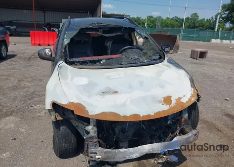 2012 Nissan Murano Sl z USA, uszkodzony, nr VIN JN8AZ1MW3CW204232